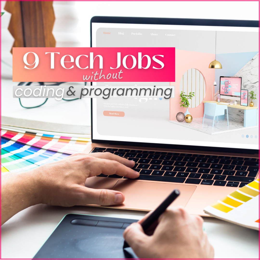 9 IT and Tech Jobs Without Coding or Programming