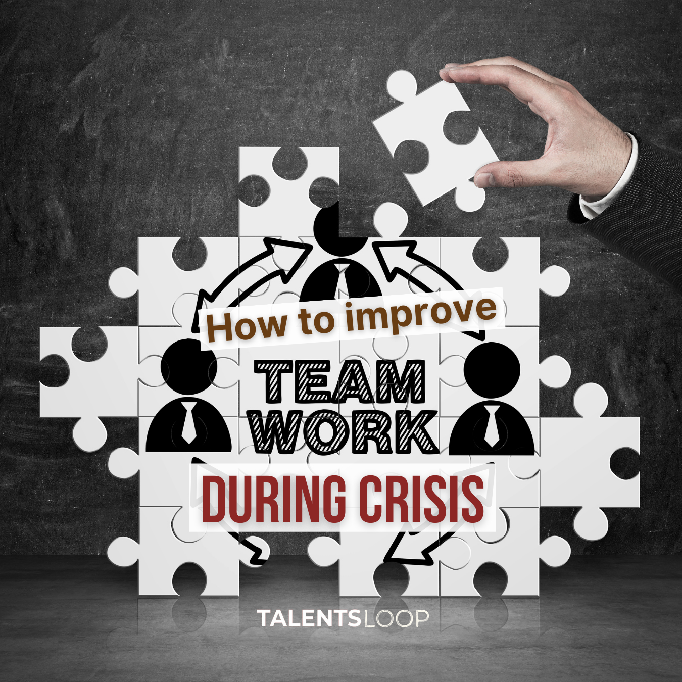 How to improve teamwork during crisis?